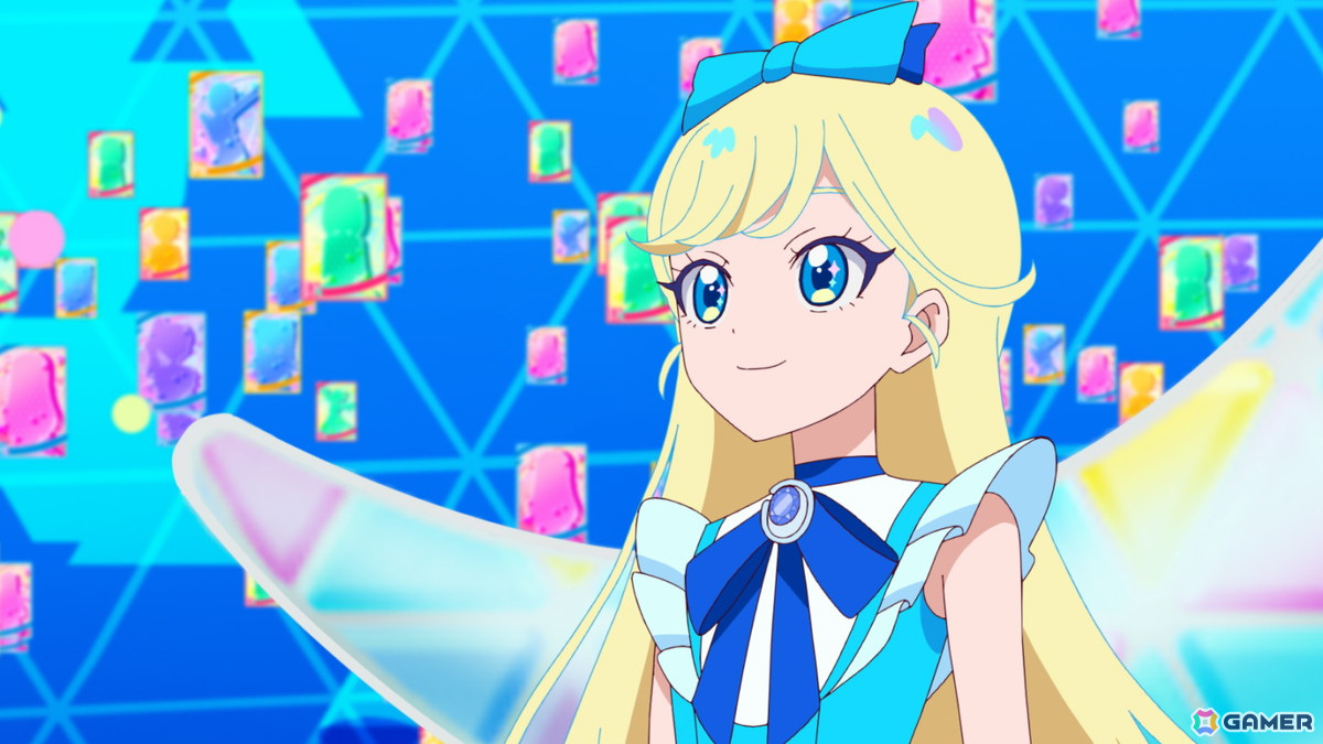 アニメ「ひみつのアイプリ」第51話「キラキラのスターアイプリ」のあらすじ&先行カット公開!の画像