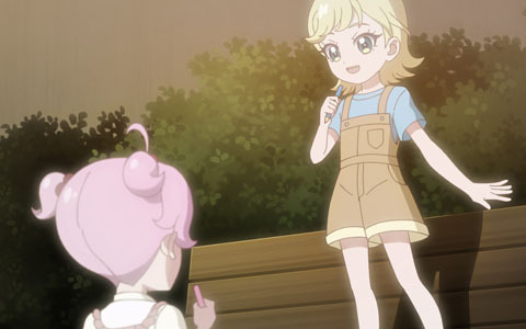 アニメ「ひみつのアイプリ」第51話「キラキラのスターアイプリ」のあらすじ＆先行カット公開！
