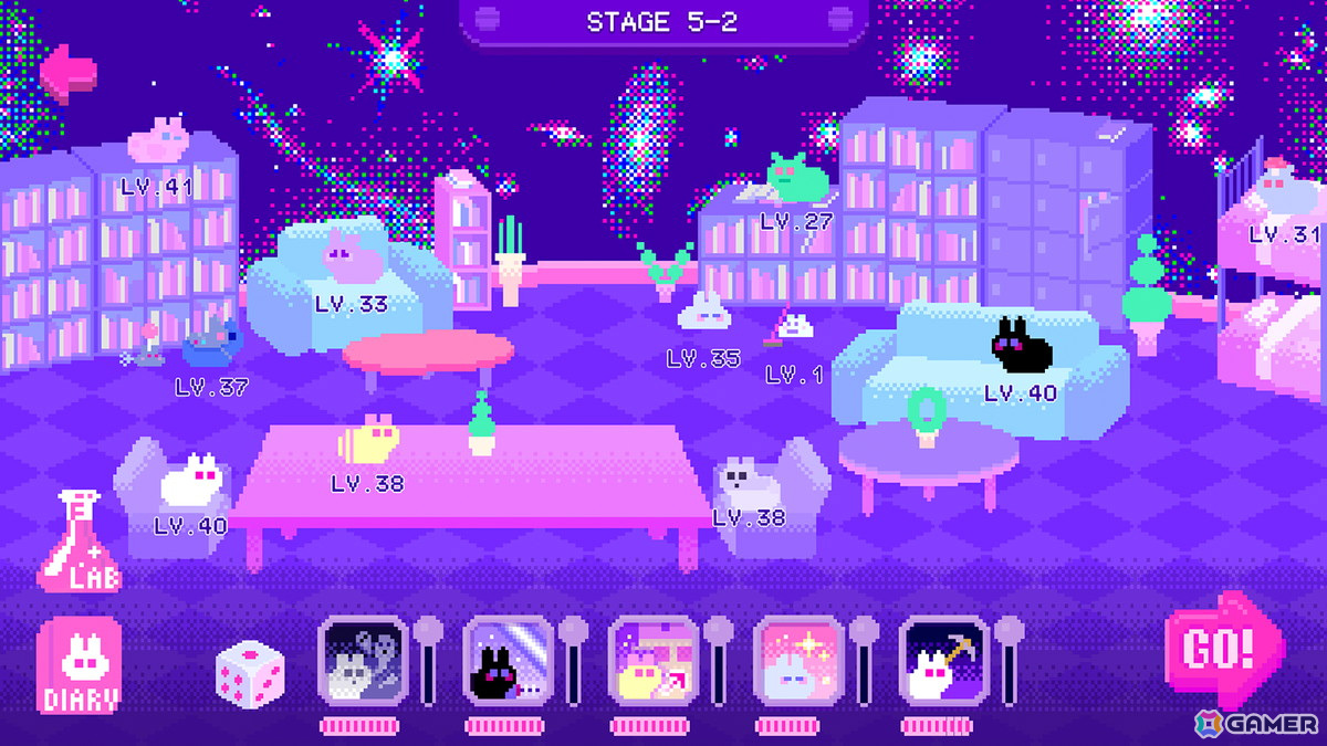 チーズになった月を舞台にウサギたちが戦うタワーオフェンスゲーム「Cheese Moon」がSteamにて配信！の画像5