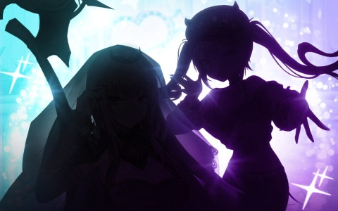 「神之塔：NEW WORLD」で「ホロライブ」とのコラボイベントが開催決定！ゲームに登場するコラボタレントのシルエットが公開