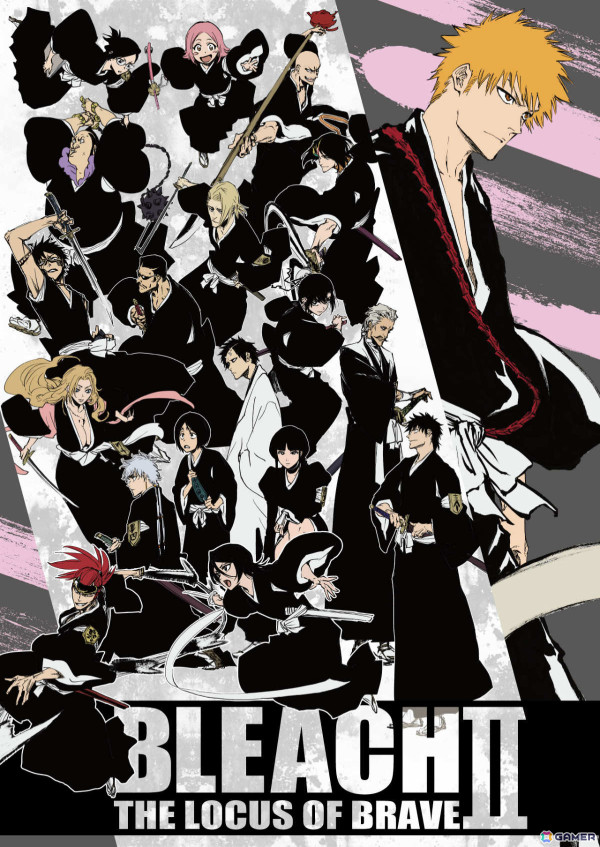 「BLEACH」が池袋を染め上げる！展示会やアトラクション、飲食コラボなど盛りだくさんな大型イベント「BLEACH THE DEATHBERRY」が6月より開催の画像2
