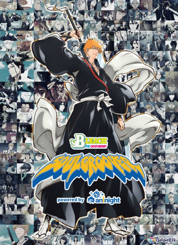 「BLEACH」が池袋を染め上げる！展示会やアトラクション、飲食コラボなど盛りだくさんな大型イベント「BLEACH THE DEATHBERRY」が6月より開催の画像7