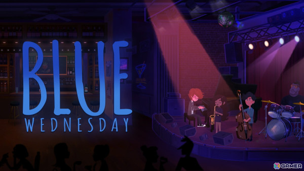 ジャズピアニストの物語を描いたポイント＆クリック型ADV「Blue Wednesday」のPS5/PS4/Xbox Series X|S/Xbox One/Switch版が発売！の画像1