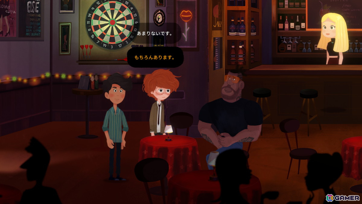 ジャズピアニストの物語を描いたポイント＆クリック型ADV「Blue Wednesday」のPS5/PS4/Xbox Series X|S/Xbox One/Switch版が発売！の画像8