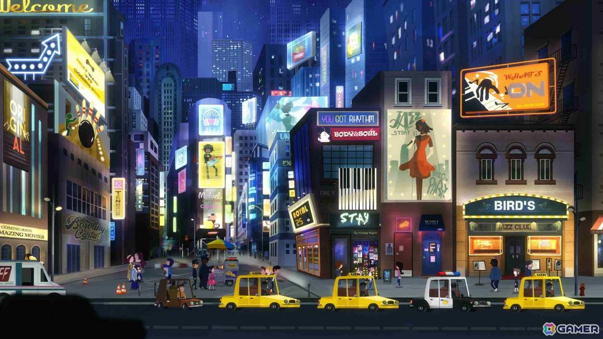 ジャズピアニストの物語を描いたポイント＆クリック型ADV「Blue Wednesday」のPS5/PS4/Xbox Series X|S/Xbox One/Switch版が発売！の画像9