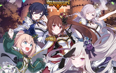 5月3日開催の「ごまおつ」リリース10周年記念ファンミーティングのチケット情報が公開！イベントへの無料招待キャンペーンは3月31日より開始