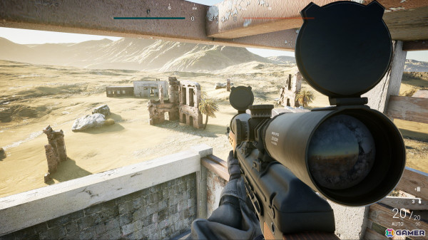 4人の特殊部隊員が操る強力な特殊武器で制圧していくFPS「スペシャル ウォーフェア」がSwitchで配信！の画像3