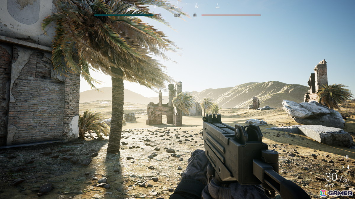 4人の特殊部隊員が操る強力な特殊武器で制圧していくFPS「スペシャル ウォーフェア」がSwitchで配信！の画像