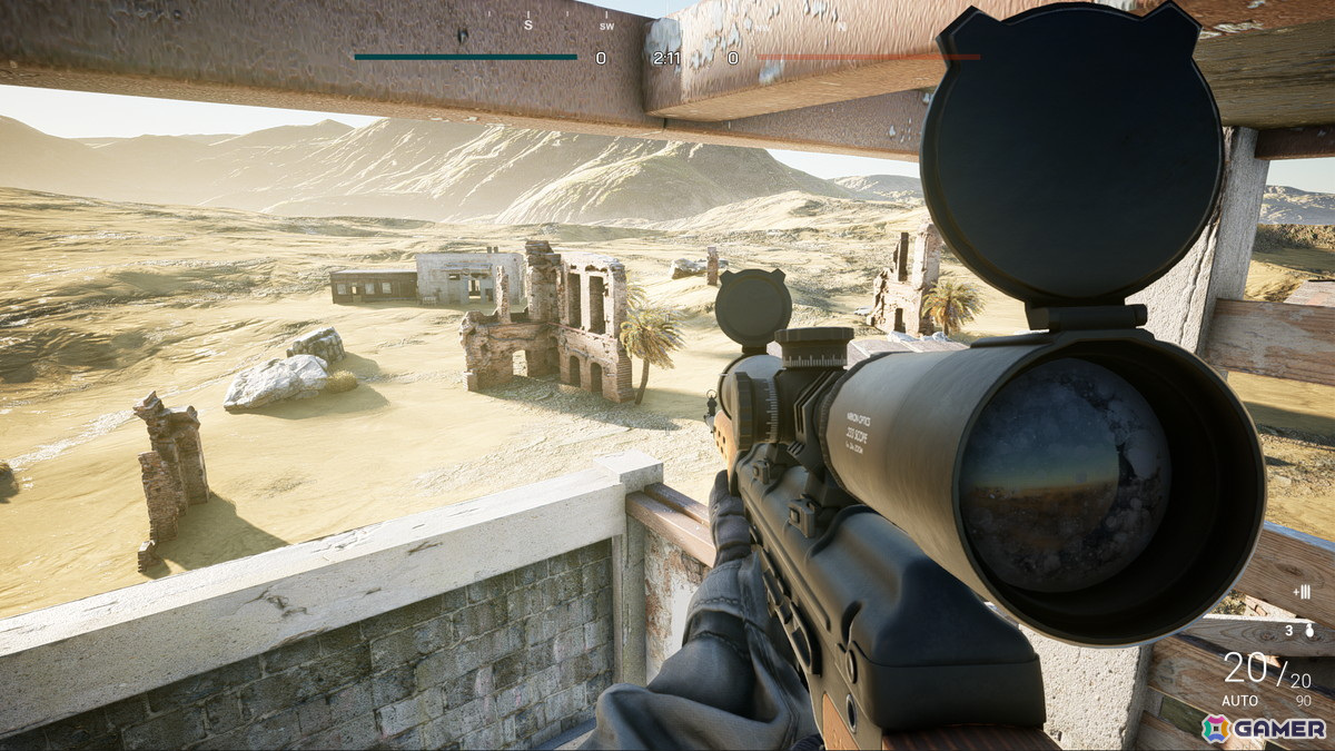4人の特殊部隊員が操る強力な特殊武器で制圧していくFPS「スペシャル ウォーフェア」がSwitchで配信！の画像