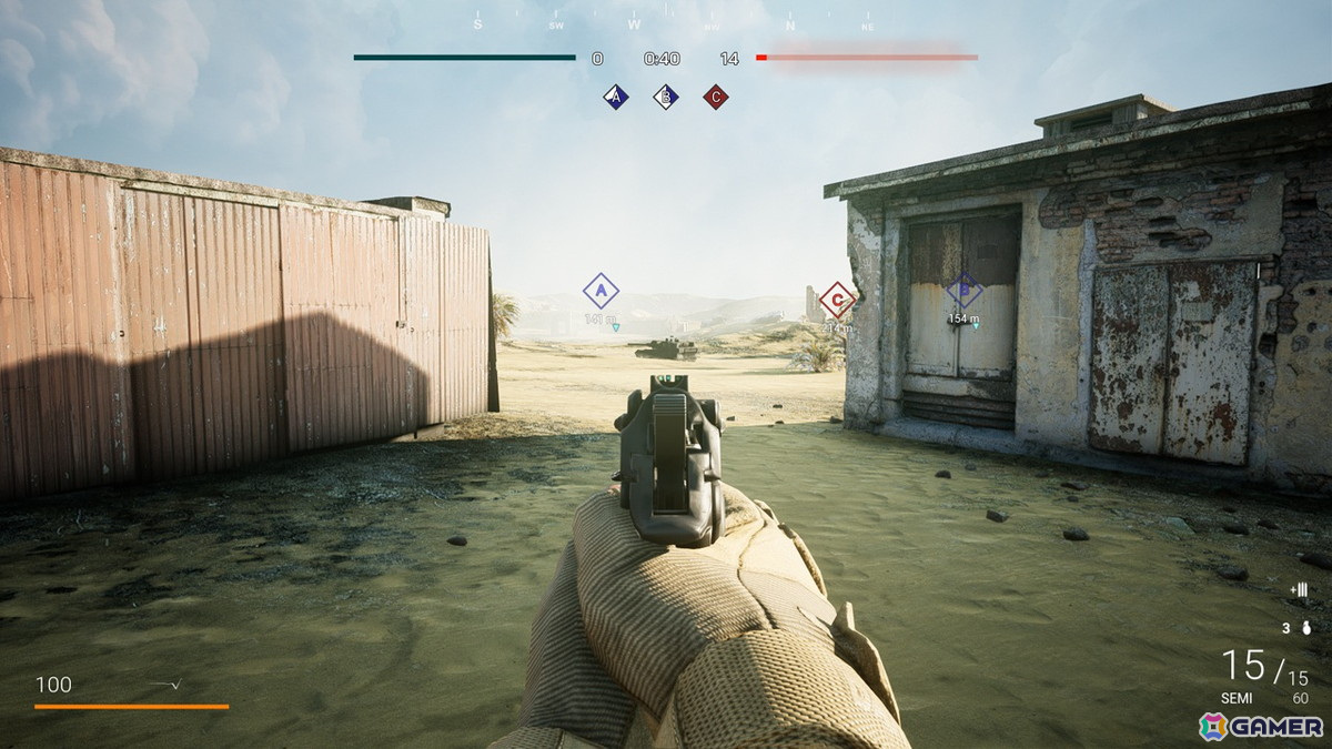4人の特殊部隊員が操る強力な特殊武器で制圧していくFPS「スペシャル ウォーフェア」がSwitchで配信！の画像