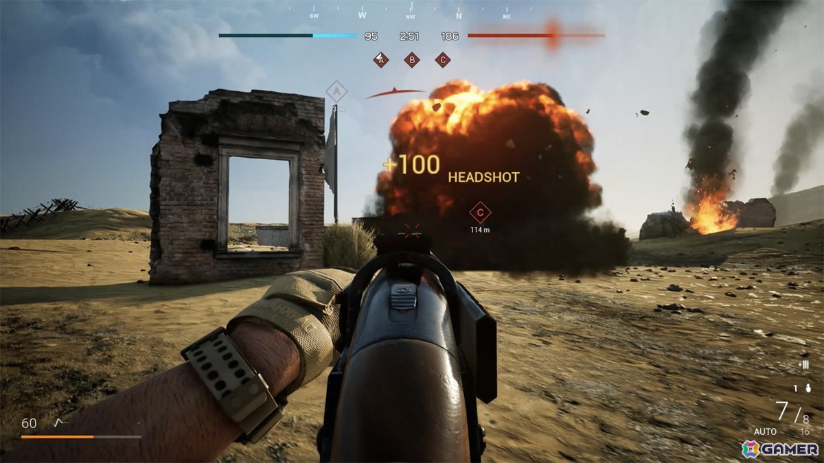 4人の特殊部隊員が操る強力な特殊武器で制圧していくFPS「スペシャル ウォーフェア」がSwitchで配信！の画像