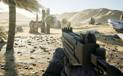 4人の特殊部隊員が操る強力な特殊武器で制圧していくFPS「スペシャル ウォーフェア」がSwitchで配信！