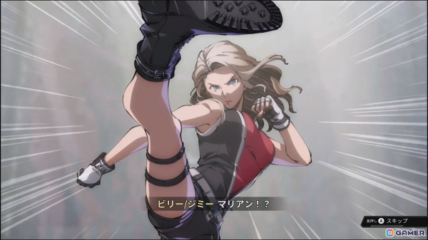 「ダブルドラゴン リヴァイヴ」開発者コラム「デベロッパーズダイアリーリヴァイヴ」第3回「双截拳、そして龍脈」が公開！マリアンと乱蔵も紹介の画像3