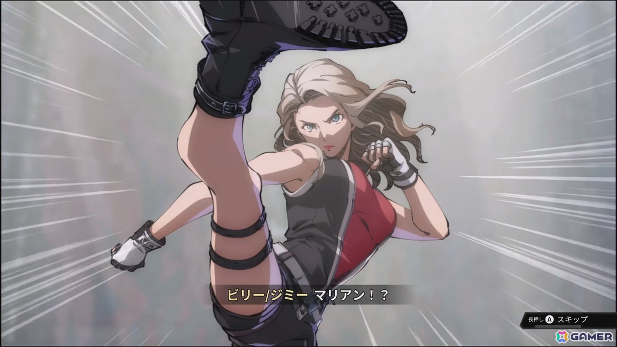 「ダブルドラゴン リヴァイヴ」開発者コラム「デベロッパーズダイアリーリヴァイヴ」第3回「双截拳、そして龍脈」が公開！マリアンと乱蔵も紹介の画像