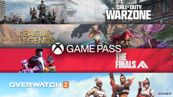 PC Game Passで受け取れるゲーム内特典の対象タイトルに「CoD: Warzone」「THE FINALS」「NARAKA: BLADEPOINT」などが追加予定の画像1