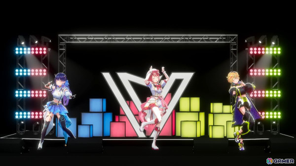 「ヴイアライヴ」1stライブレポート――オリジナル楽曲を中心にした念願の単独フルライブが生バンド演奏で実現の画像10
