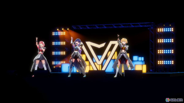 「ヴイアライヴ」1stライブレポート――オリジナル楽曲を中心にした念願の単独フルライブが生バンド演奏で実現の画像100