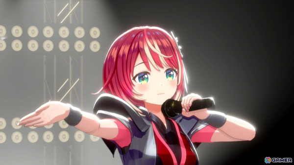 「ヴイアライヴ」1stライブレポート――オリジナル楽曲を中心にした念願の単独フルライブが生バンド演奏で実現の画像105
