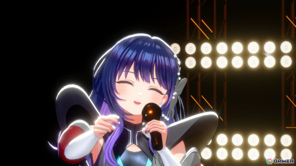 「ヴイアライヴ」1stライブレポート――オリジナル楽曲を中心にした念願の単独フルライブが生バンド演奏で実現の画像106