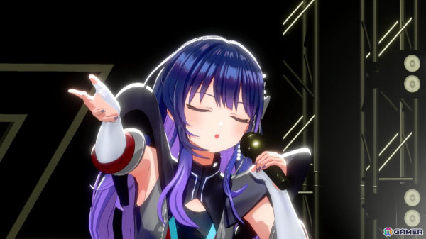 「ヴイアライヴ」1stライブレポート――オリジナル楽曲を中心にした念願の単独フルライブが生バンド演奏で実現の画像118
