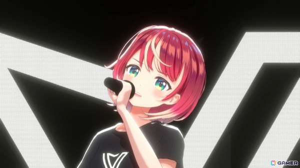 「ヴイアライヴ」1stライブレポート――オリジナル楽曲を中心にした念願の単独フルライブが生バンド演奏で実現の画像124