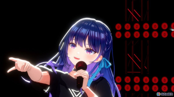 「ヴイアライヴ」1stライブレポート――オリジナル楽曲を中心にした念願の単独フルライブが生バンド演奏で実現の画像125