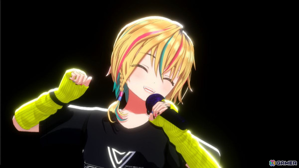 「ヴイアライヴ」1stライブレポート――オリジナル楽曲を中心にした念願の単独フルライブが生バンド演奏で実現の画像126