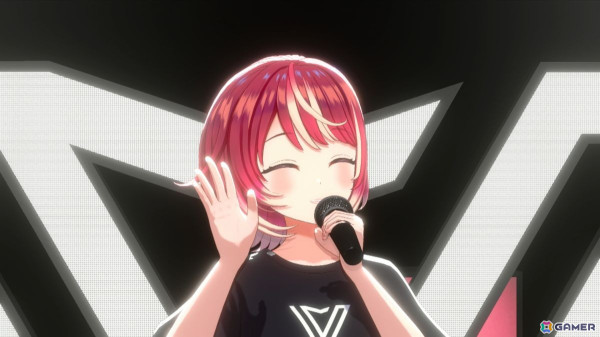 「ヴイアライヴ」1stライブレポート――オリジナル楽曲を中心にした念願の単独フルライブが生バンド演奏で実現の画像130