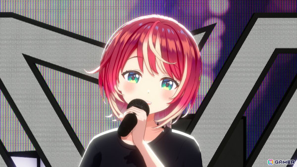「ヴイアライヴ」1stライブレポート――オリジナル楽曲を中心にした念願の単独フルライブが生バンド演奏で実現の画像134