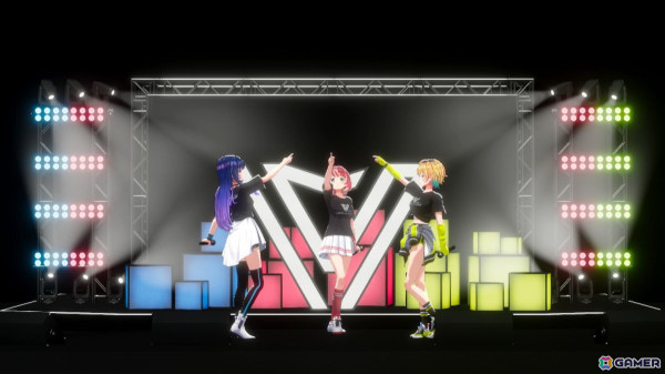 「ヴイアライヴ」1stライブレポート――オリジナル楽曲を中心にした念願の単独フルライブが生バンド演奏で実現の画像138