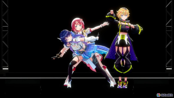 「ヴイアライヴ」1stライブレポート――オリジナル楽曲を中心にした念願の単独フルライブが生バンド演奏で実現の画像139