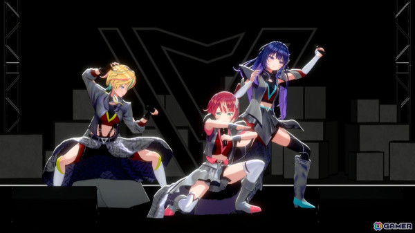 「ヴイアライヴ」1stライブレポート――オリジナル楽曲を中心にした念願の単独フルライブが生バンド演奏で実現の画像140