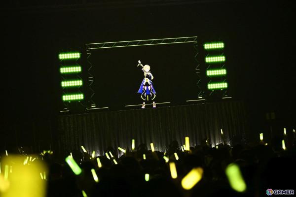 「ヴイアライヴ」1stライブレポート――オリジナル楽曲を中心にした念願の単独フルライブが生バンド演奏で実現の画像24