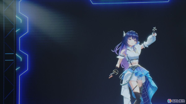 「ヴイアライヴ」1stライブレポート――オリジナル楽曲を中心にした念願の単独フルライブが生バンド演奏で実現の画像35
