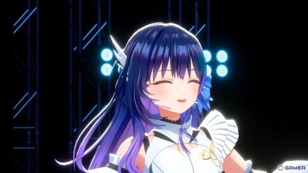 「ヴイアライヴ」1stライブレポート――オリジナル楽曲を中心にした念願の単独フルライブが生バンド演奏で実現の画像37