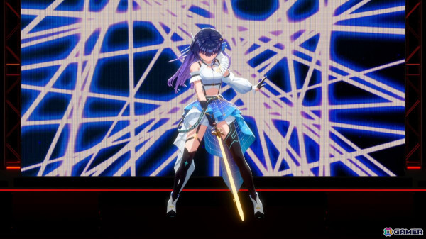 「ヴイアライヴ」1stライブレポート――オリジナル楽曲を中心にした念願の単独フルライブが生バンド演奏で実現の画像44