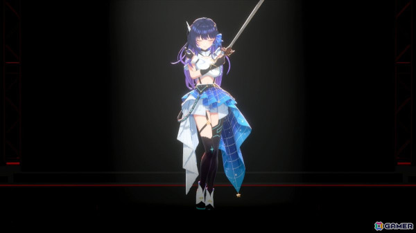 「ヴイアライヴ」1stライブレポート――オリジナル楽曲を中心にした念願の単独フルライブが生バンド演奏で実現の画像45