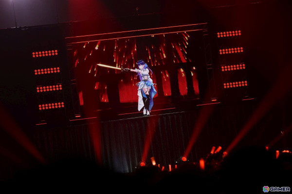 「ヴイアライヴ」1stライブレポート――オリジナル楽曲を中心にした念願の単独フルライブが生バンド演奏で実現の画像48