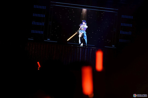 「ヴイアライヴ」1stライブレポート――オリジナル楽曲を中心にした念願の単独フルライブが生バンド演奏で実現の画像49