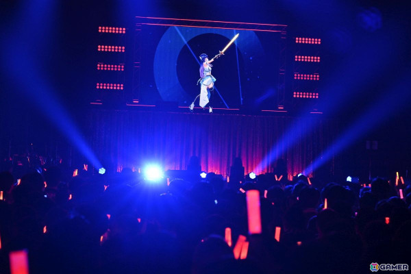「ヴイアライヴ」1stライブレポート――オリジナル楽曲を中心にした念願の単独フルライブが生バンド演奏で実現の画像50