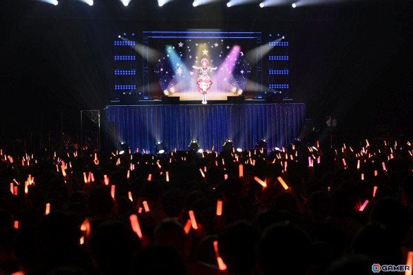 「ヴイアライヴ」1stライブレポート――オリジナル楽曲を中心にした念願の単独フルライブが生バンド演奏で実現の画像55