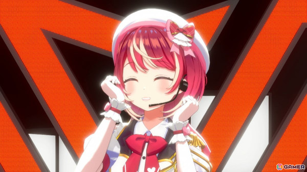 「ヴイアライヴ」1stライブレポート――オリジナル楽曲を中心にした念願の単独フルライブが生バンド演奏で実現の画像58