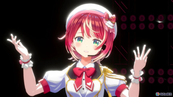 「ヴイアライヴ」1stライブレポート――オリジナル楽曲を中心にした念願の単独フルライブが生バンド演奏で実現の画像61