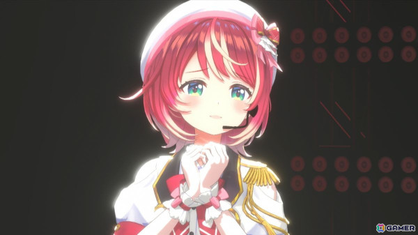 「ヴイアライヴ」1stライブレポート――オリジナル楽曲を中心にした念願の単独フルライブが生バンド演奏で実現の画像62