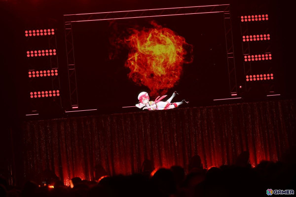 「ヴイアライヴ」1stライブレポート――オリジナル楽曲を中心にした念願の単独フルライブが生バンド演奏で実現の画像66
