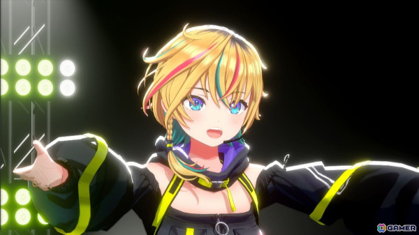 「ヴイアライヴ」1stライブレポート――オリジナル楽曲を中心にした念願の単独フルライブが生バンド演奏で実現の画像7