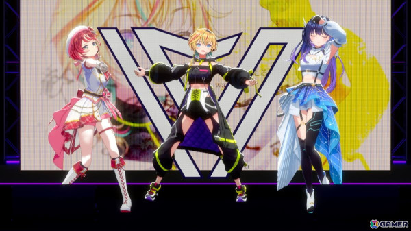 「ヴイアライヴ」1stライブレポート――オリジナル楽曲を中心にした念願の単独フルライブが生バンド演奏で実現の画像70