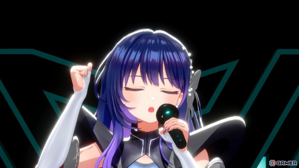「ヴイアライヴ」1stライブレポート――オリジナル楽曲を中心にした念願の単独フルライブが生バンド演奏で実現の画像76