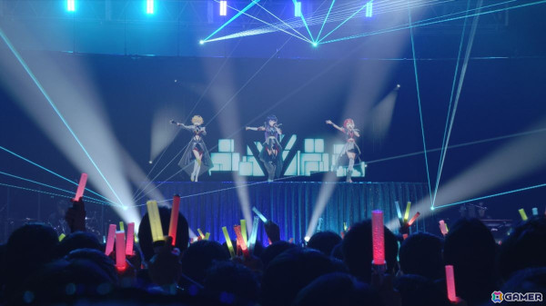 「ヴイアライヴ」1stライブレポート――オリジナル楽曲を中心にした念願の単独フルライブが生バンド演奏で実現の画像80