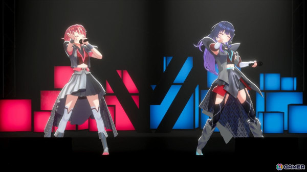 「ヴイアライヴ」1stライブレポート――オリジナル楽曲を中心にした念願の単独フルライブが生バンド演奏で実現の画像84
